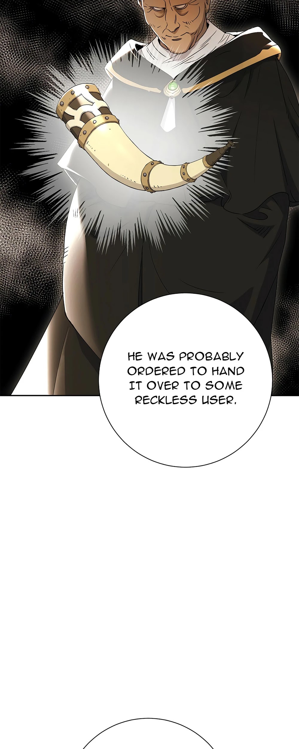 Skeleton Soldier Couldn’t Protect the Dungeon chapter 111 page 35