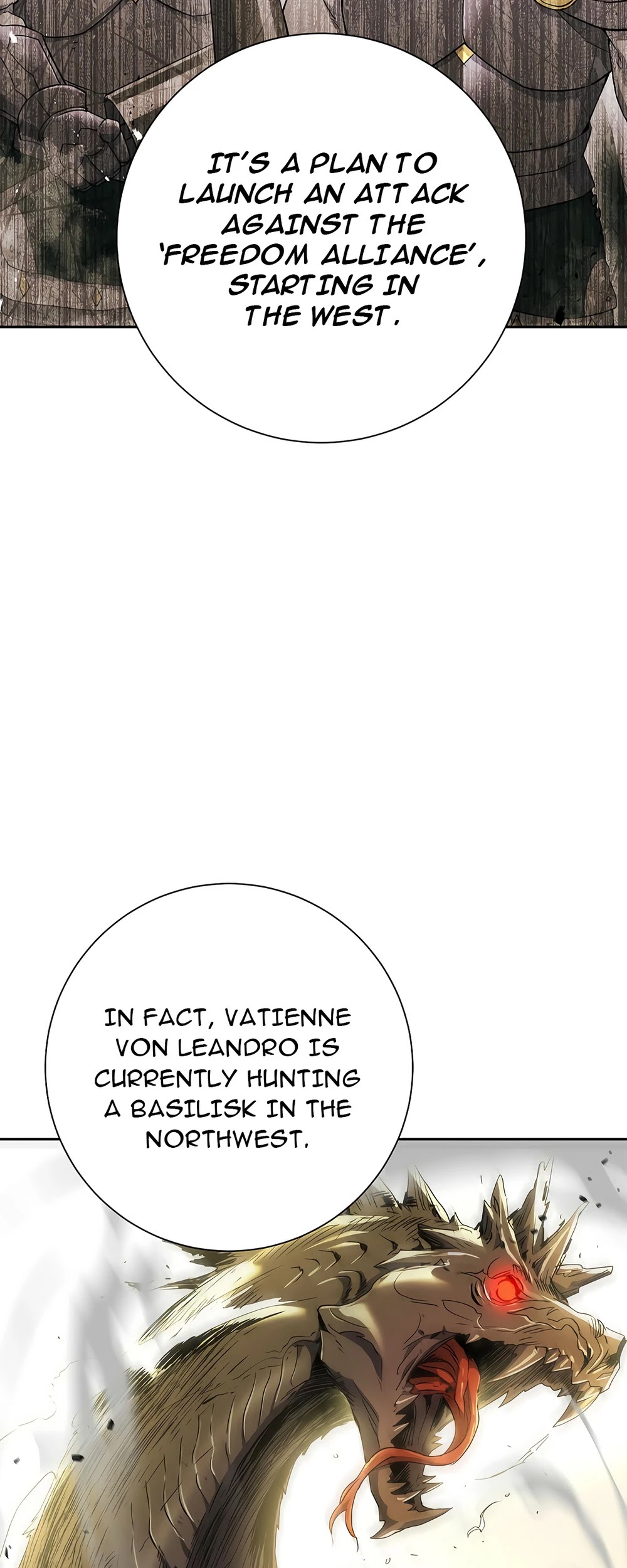 Skeleton Soldier Couldn’t Protect the Dungeon chapter 111 page 37