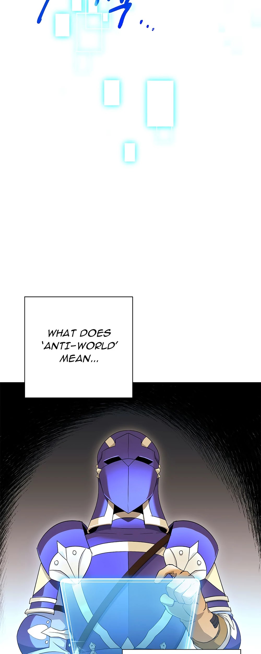 Skeleton Soldier Couldn’t Protect the Dungeon chapter 111 page 4