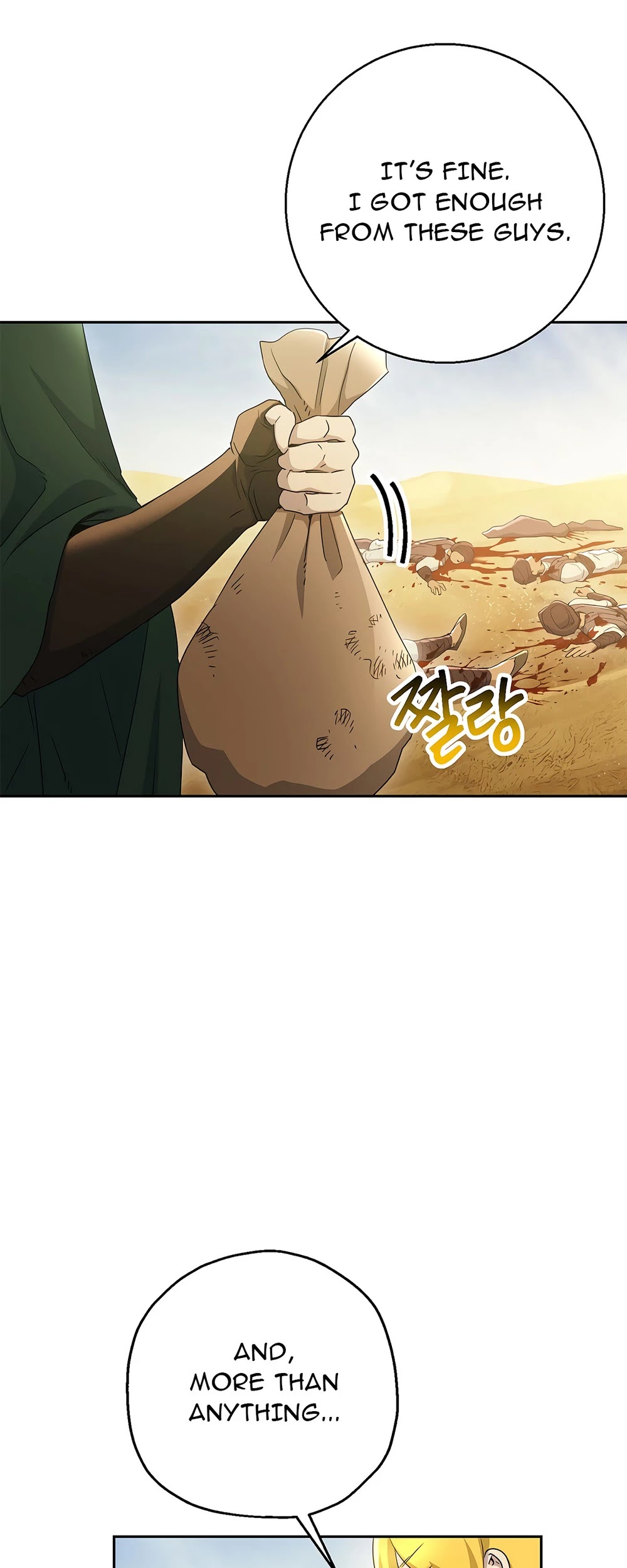 Skeleton Soldier Couldn’t Protect the Dungeon chapter 111 page 40