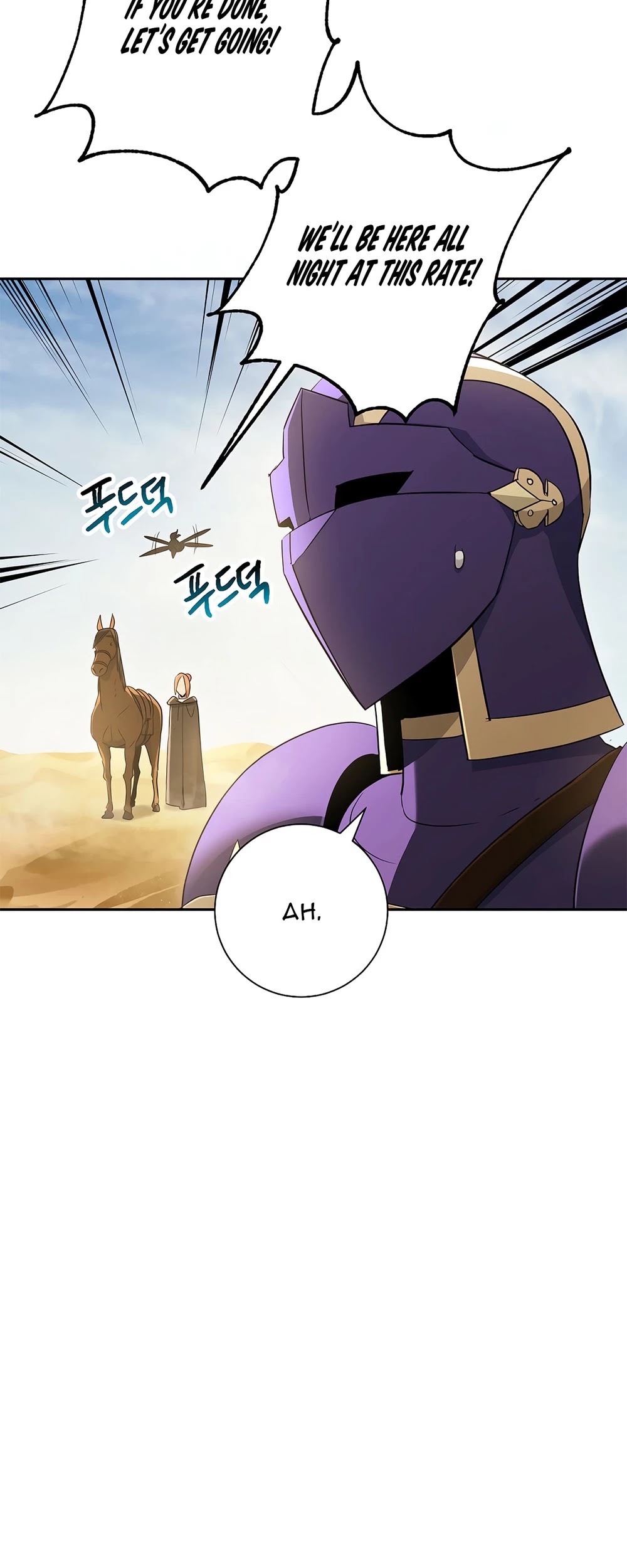 Skeleton Soldier Couldn’t Protect the Dungeon chapter 111 page 49