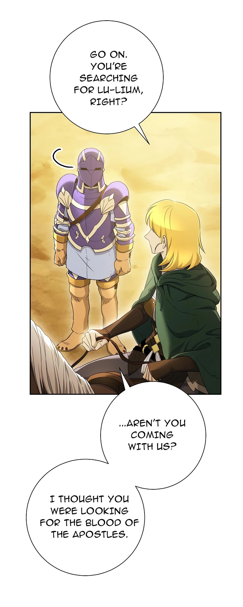 Skeleton Soldier Couldn’t Protect the Dungeon chapter 111 page 50