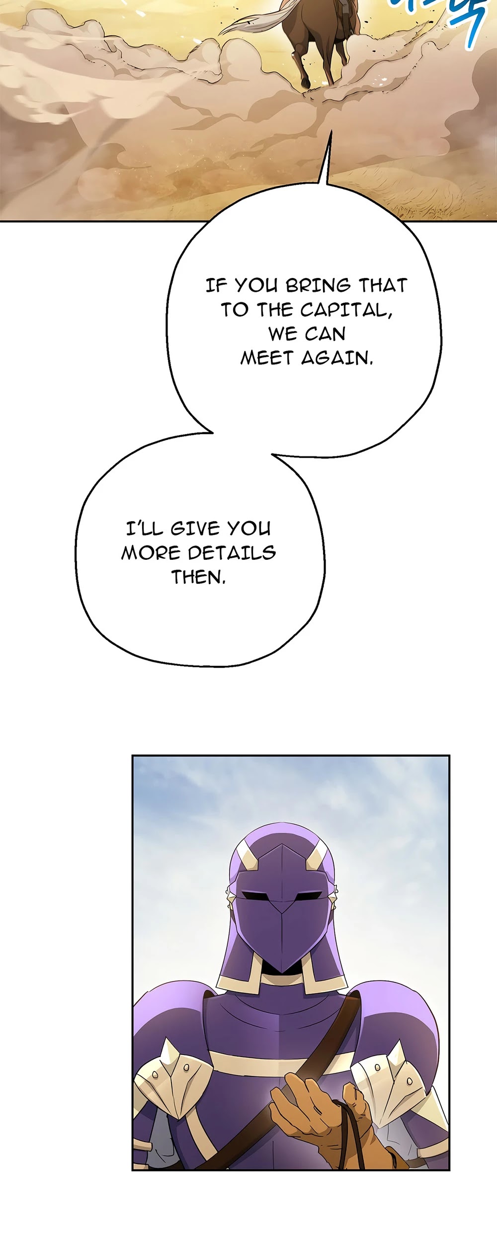 Skeleton Soldier Couldn’t Protect the Dungeon chapter 111 page 56