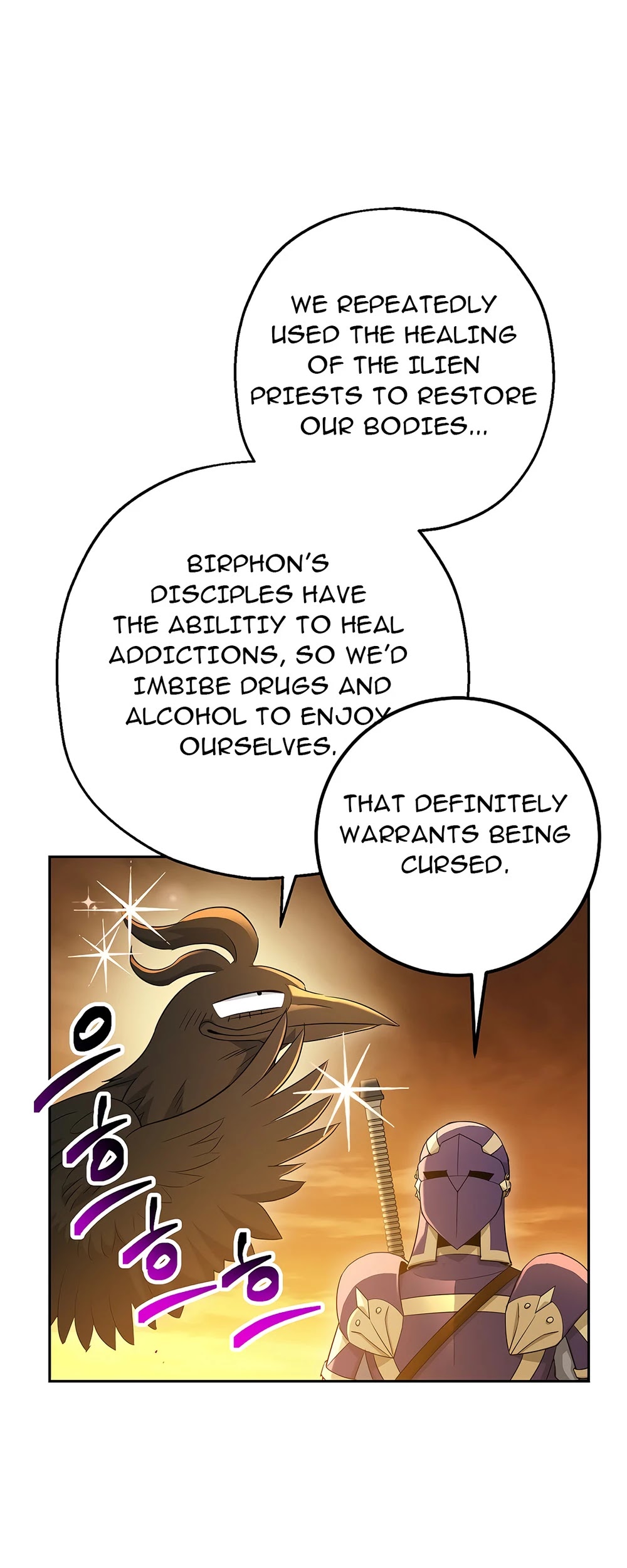 Skeleton Soldier Couldn’t Protect the Dungeon chapter 111 page 78