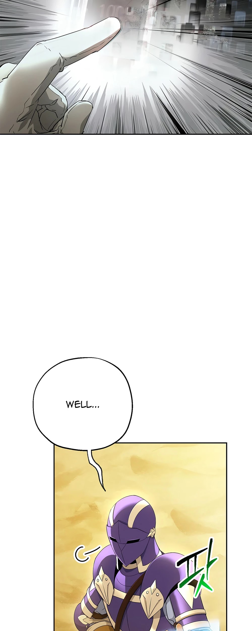 Skeleton Soldier Couldn’t Protect the Dungeon chapter 111 page 8