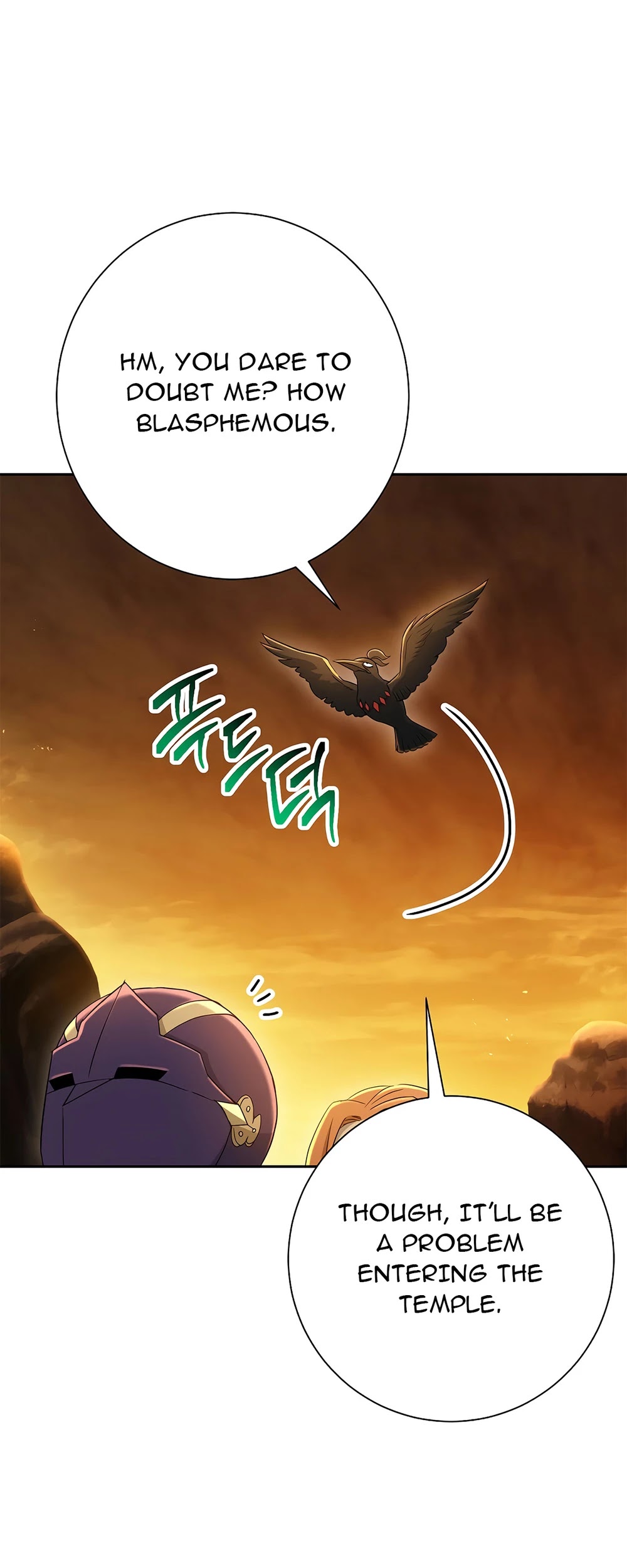 Skeleton Soldier Couldn’t Protect the Dungeon chapter 111 page 84