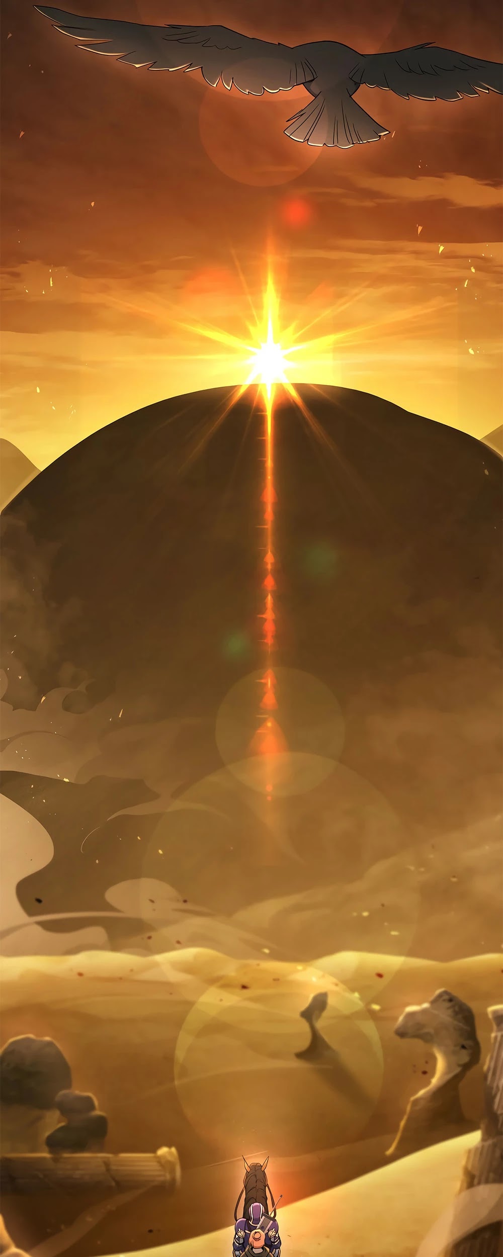 Skeleton Soldier Couldn’t Protect the Dungeon chapter 111 page 86