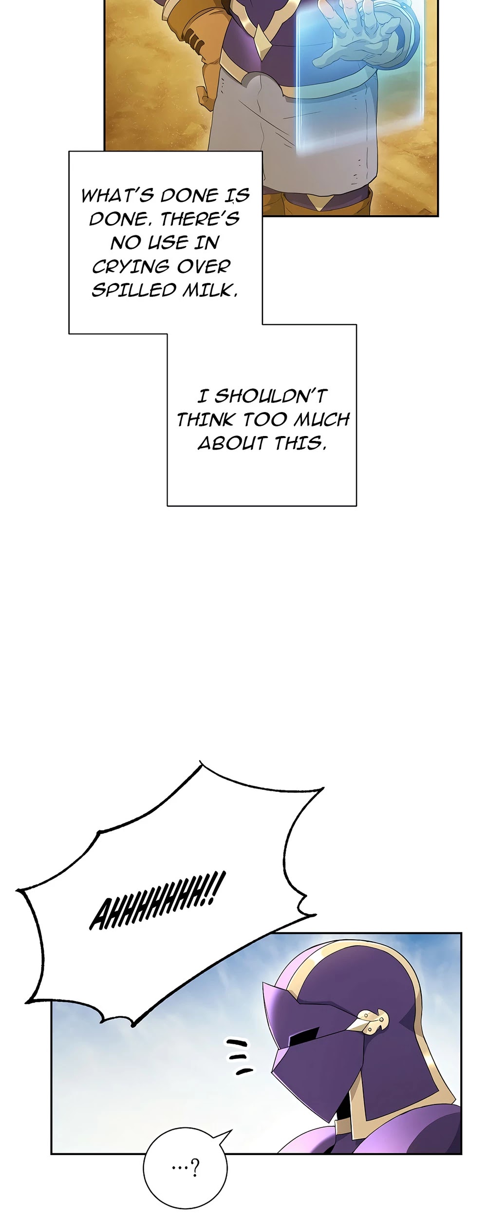 Skeleton Soldier Couldn’t Protect the Dungeon chapter 111 page 9