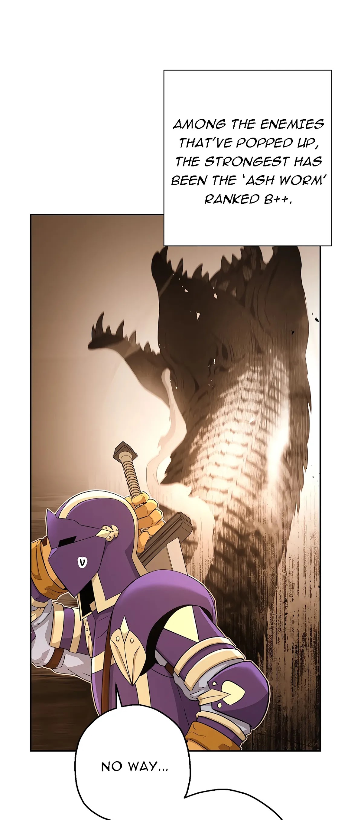 Skeleton Soldier Couldn’t Protect the Dungeon chapter 112 page 22