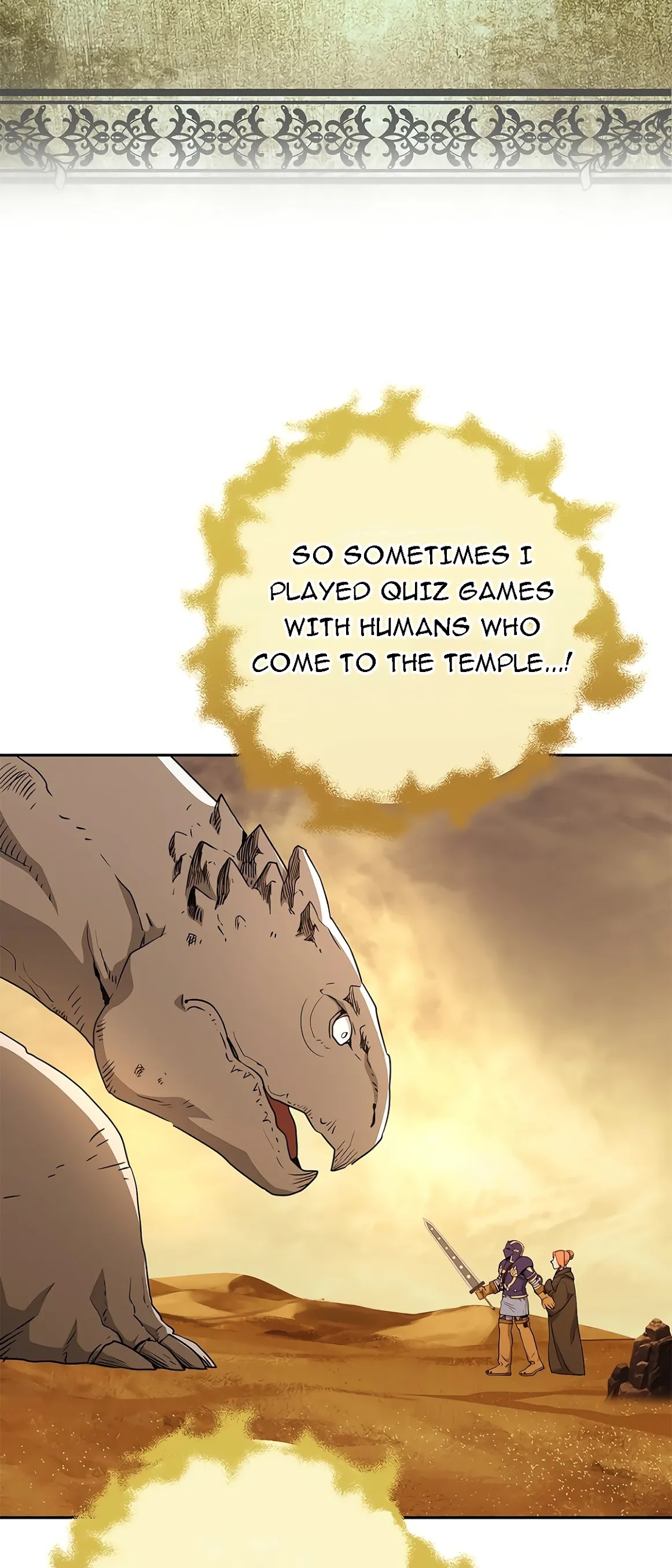 Skeleton Soldier Couldn’t Protect the Dungeon chapter 112 page 41