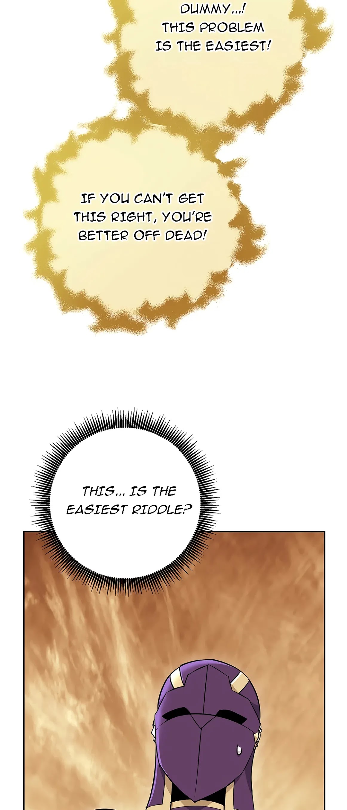 Skeleton Soldier Couldn’t Protect the Dungeon chapter 112 page 47