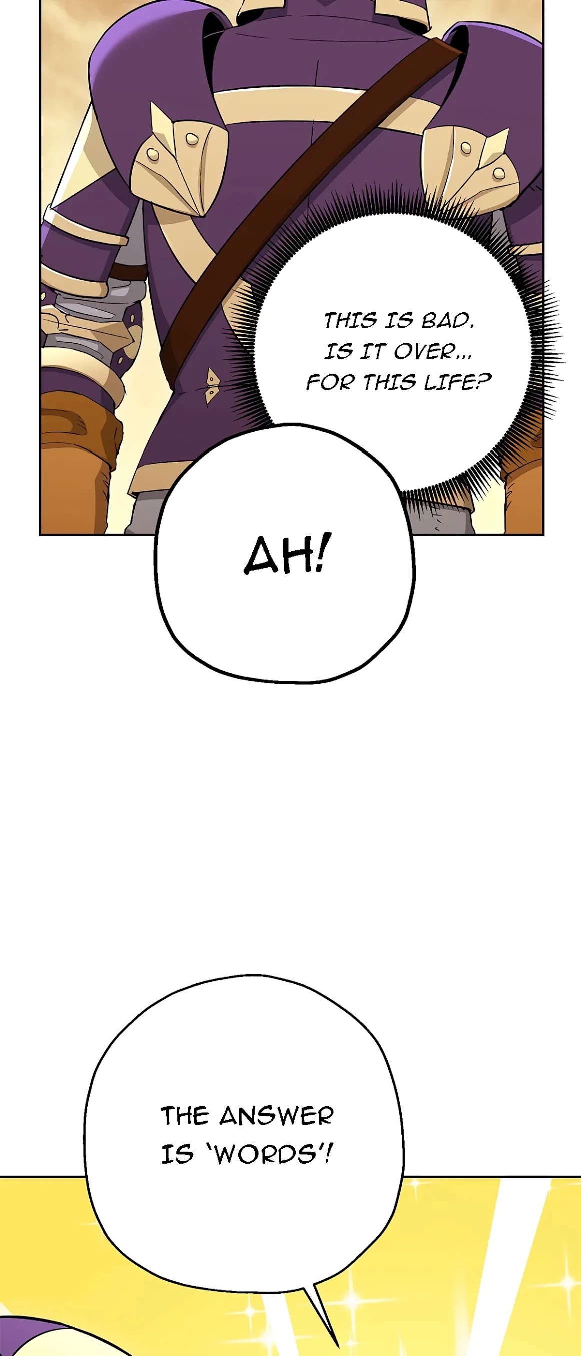 Skeleton Soldier Couldn’t Protect the Dungeon chapter 112 page 48