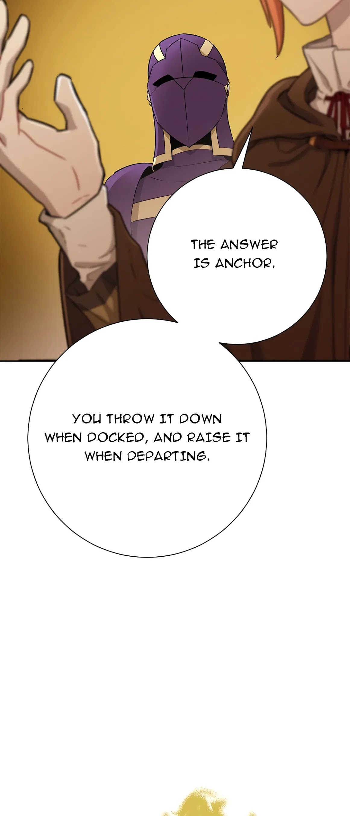 Skeleton Soldier Couldn’t Protect the Dungeon chapter 112 page 58