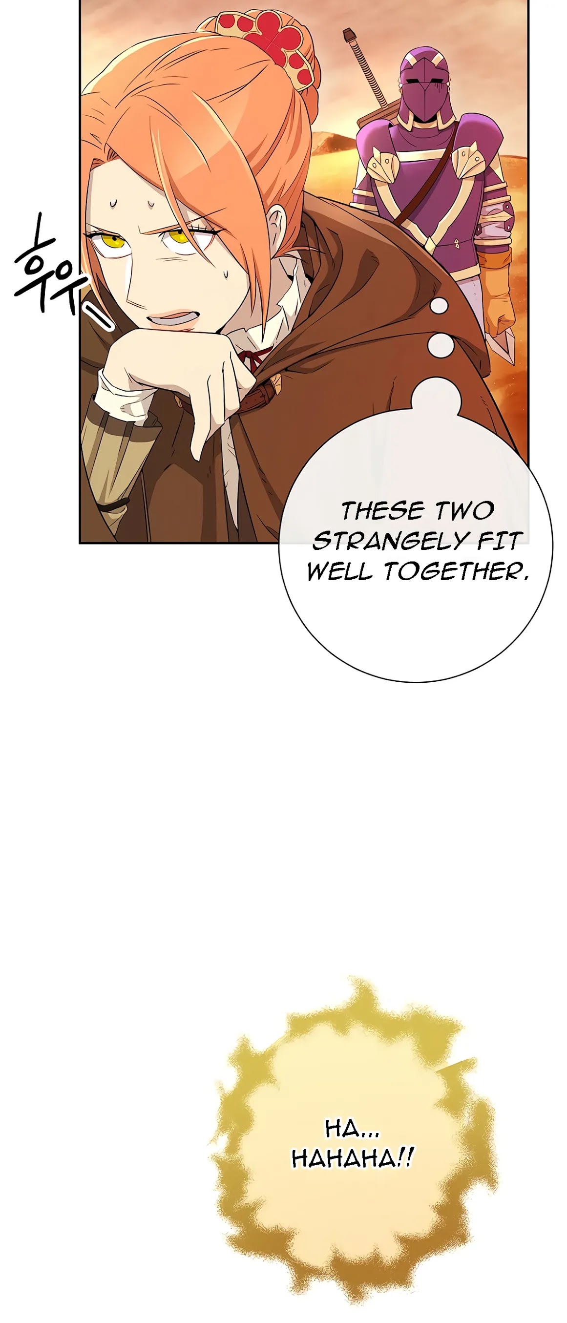 Skeleton Soldier Couldn’t Protect the Dungeon chapter 112 page 67