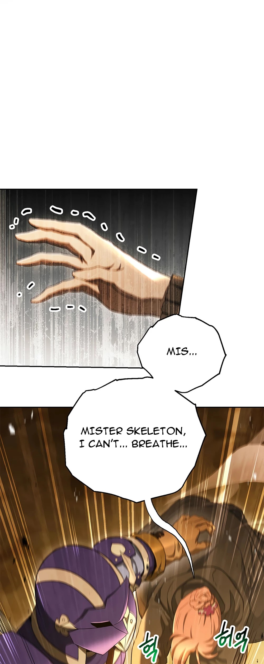 Skeleton Soldier Couldn’t Protect the Dungeon chapter 113 page 12