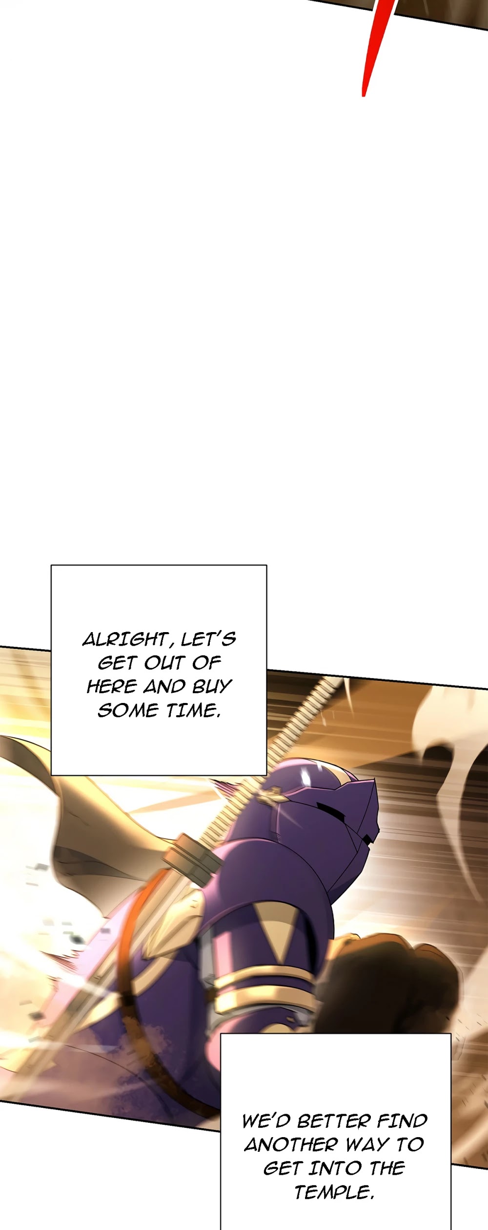 Skeleton Soldier Couldn’t Protect the Dungeon chapter 113 page 19