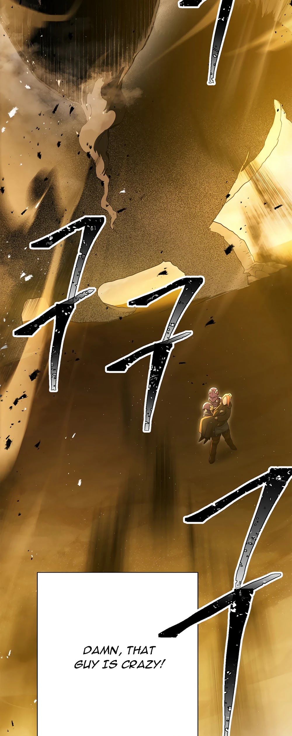 Skeleton Soldier Couldn’t Protect the Dungeon chapter 113 page 25