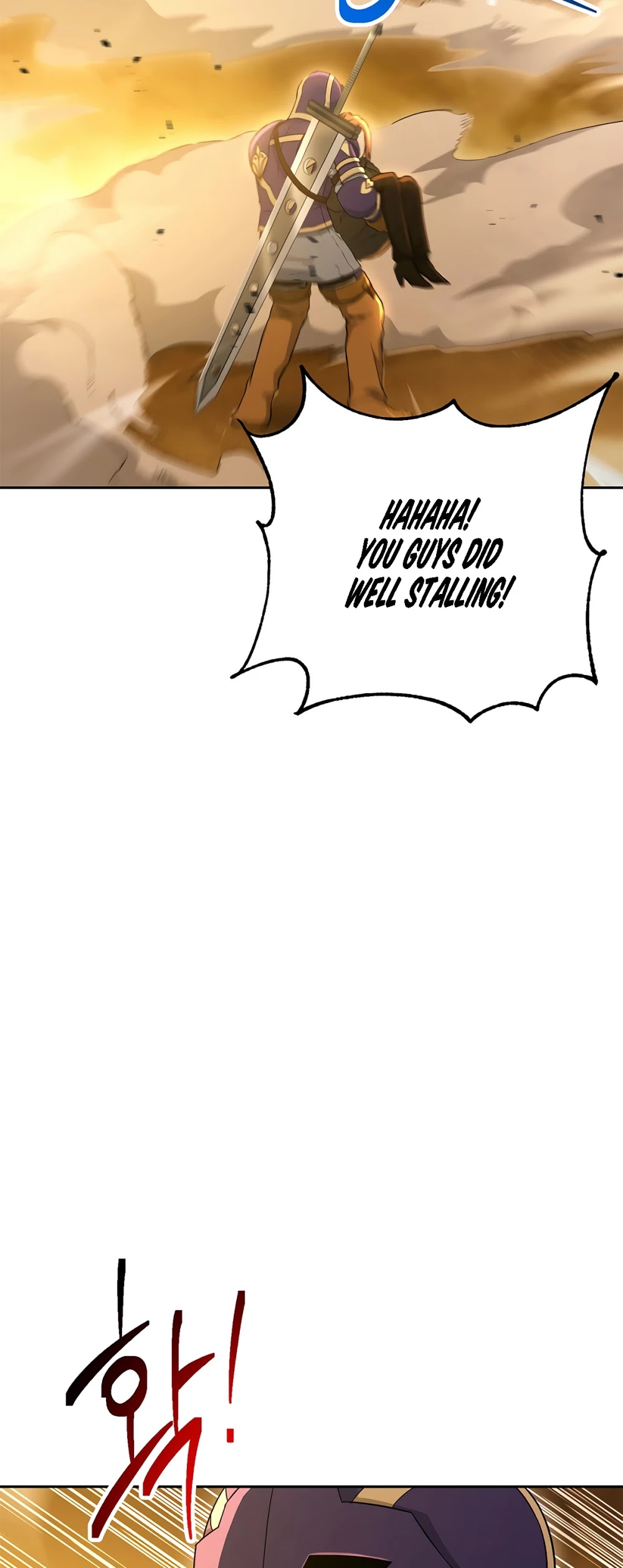 Skeleton Soldier Couldn’t Protect the Dungeon chapter 113 page 37