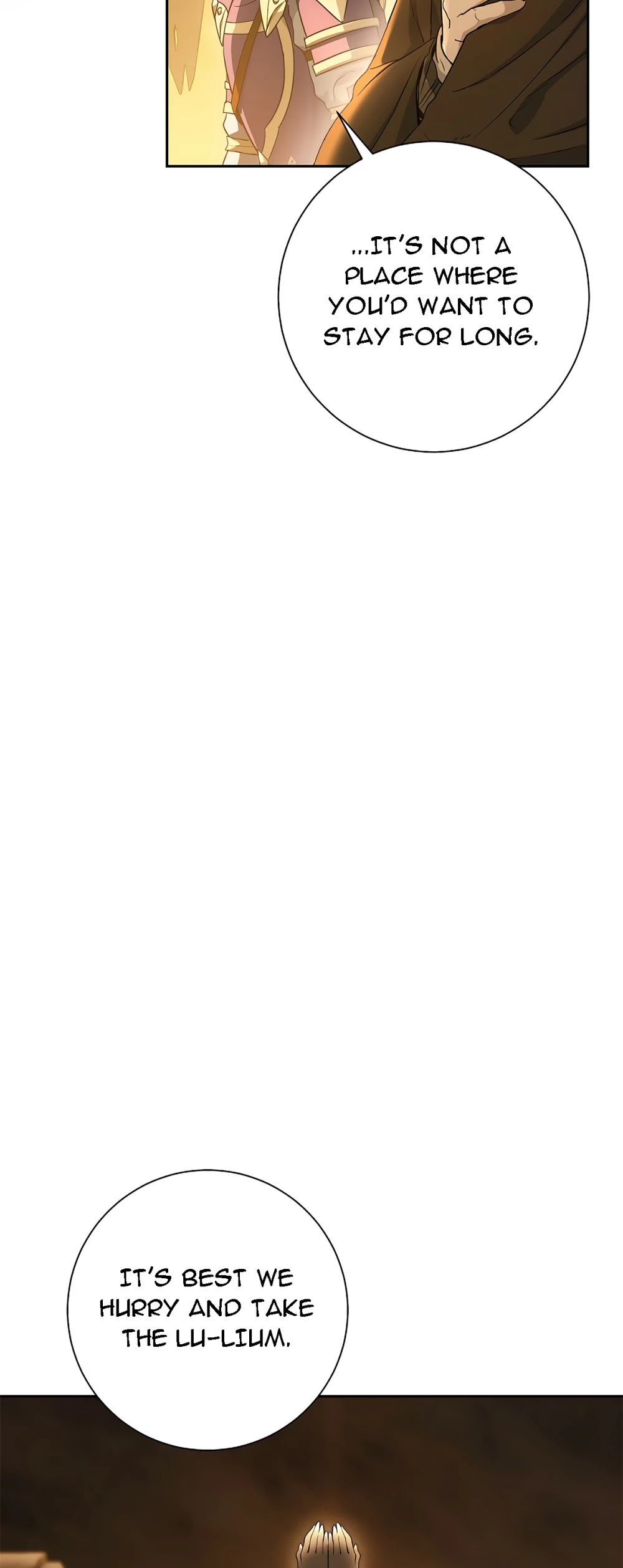 Skeleton Soldier Couldn’t Protect the Dungeon chapter 113 page 47