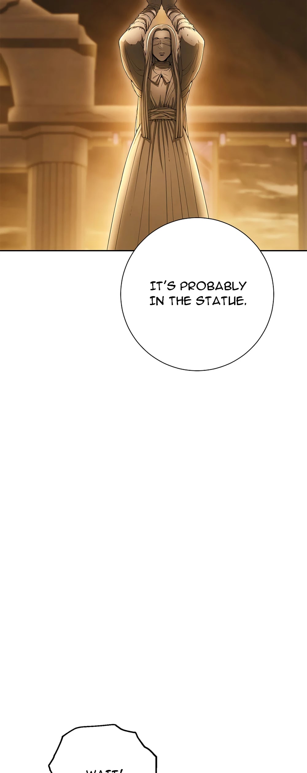 Skeleton Soldier Couldn’t Protect the Dungeon chapter 113 page 48