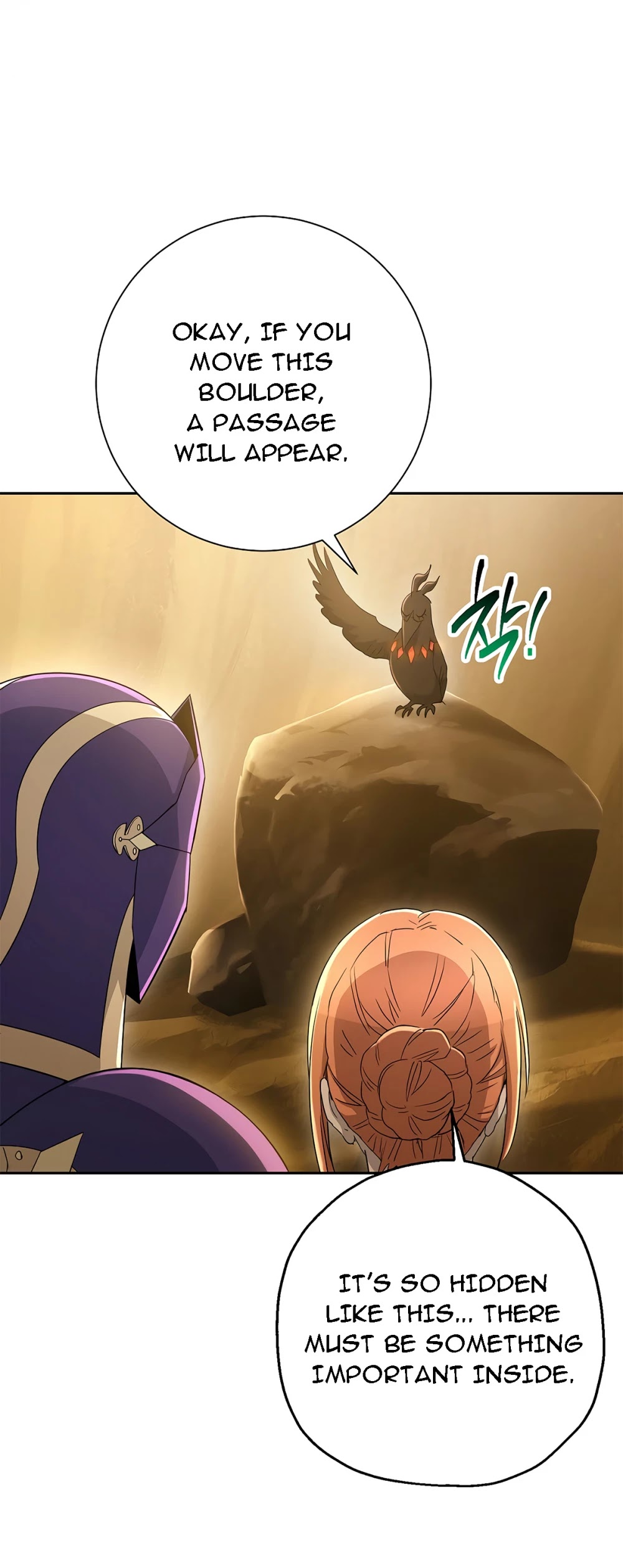 Skeleton Soldier Couldn’t Protect the Dungeon chapter 113 page 53