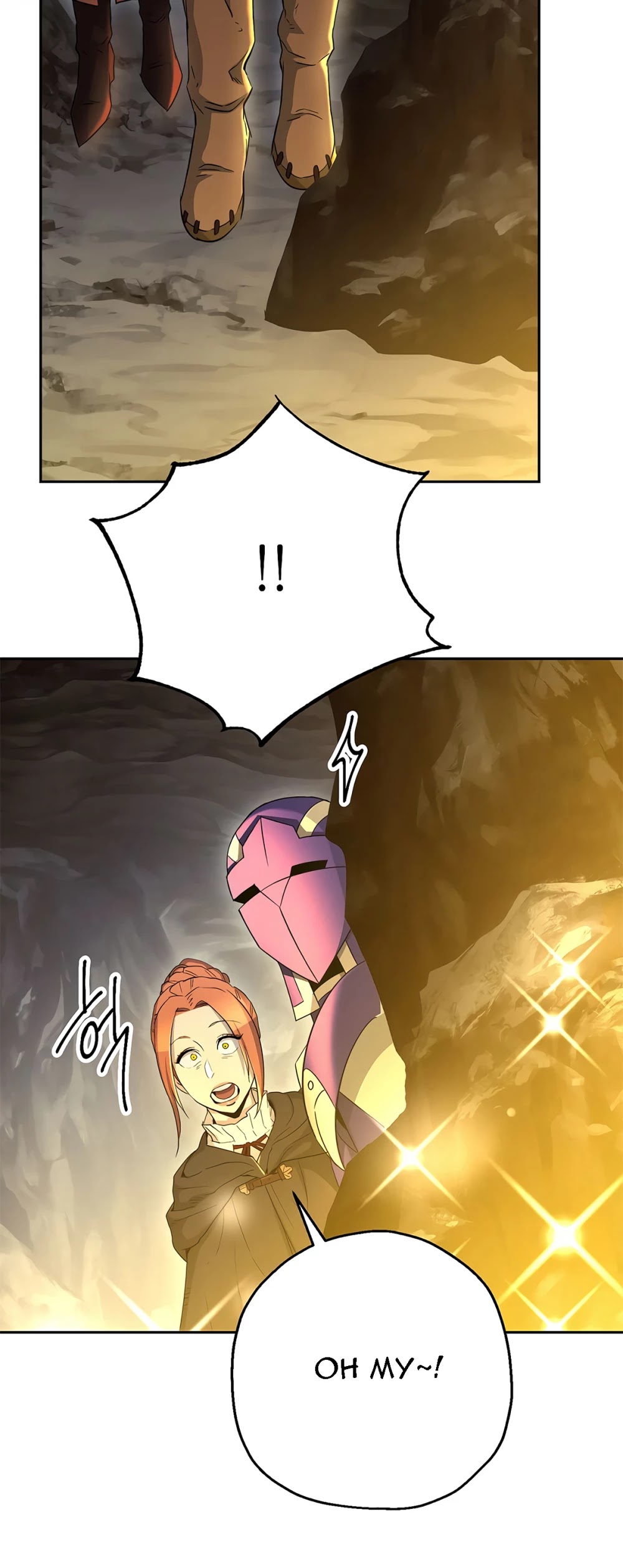 Skeleton Soldier Couldn’t Protect the Dungeon chapter 113 page 58