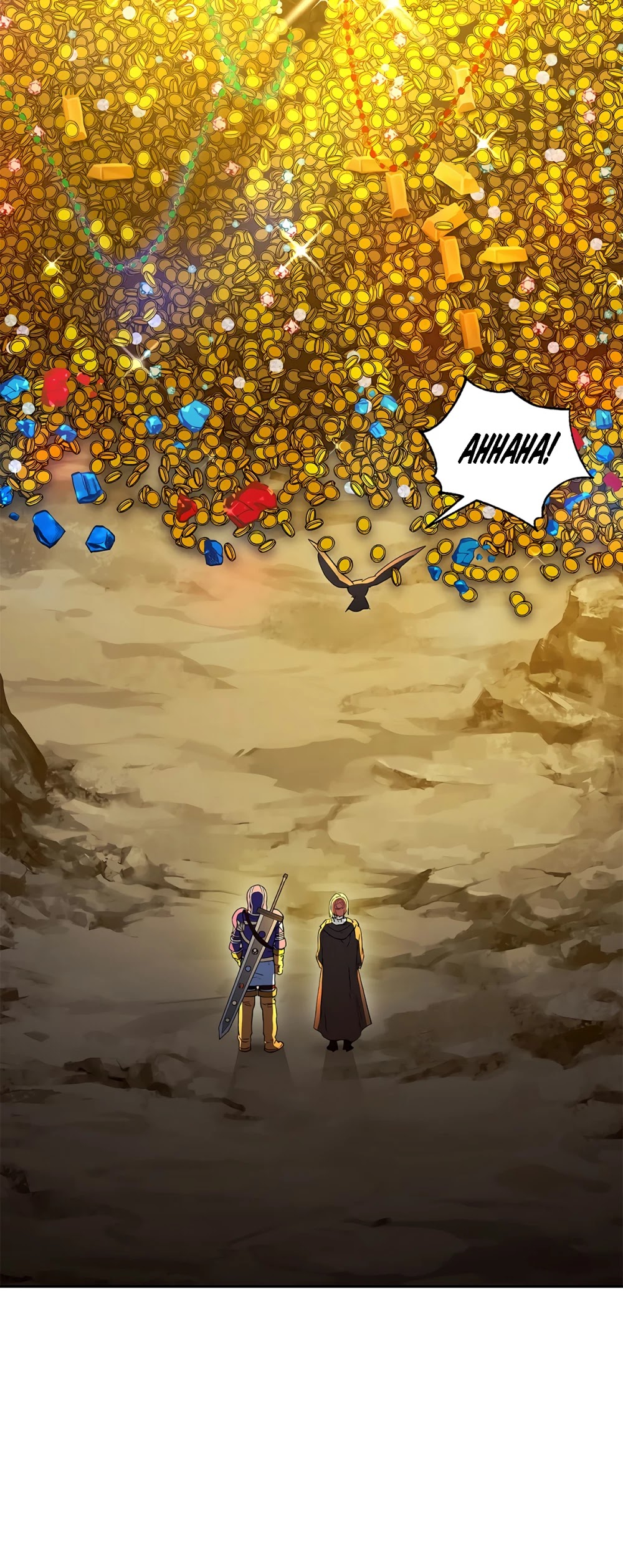 Skeleton Soldier Couldn’t Protect the Dungeon chapter 113 page 60