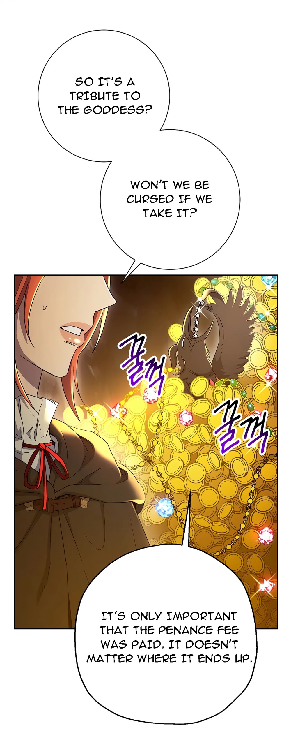 Skeleton Soldier Couldn’t Protect the Dungeon chapter 113 page 63