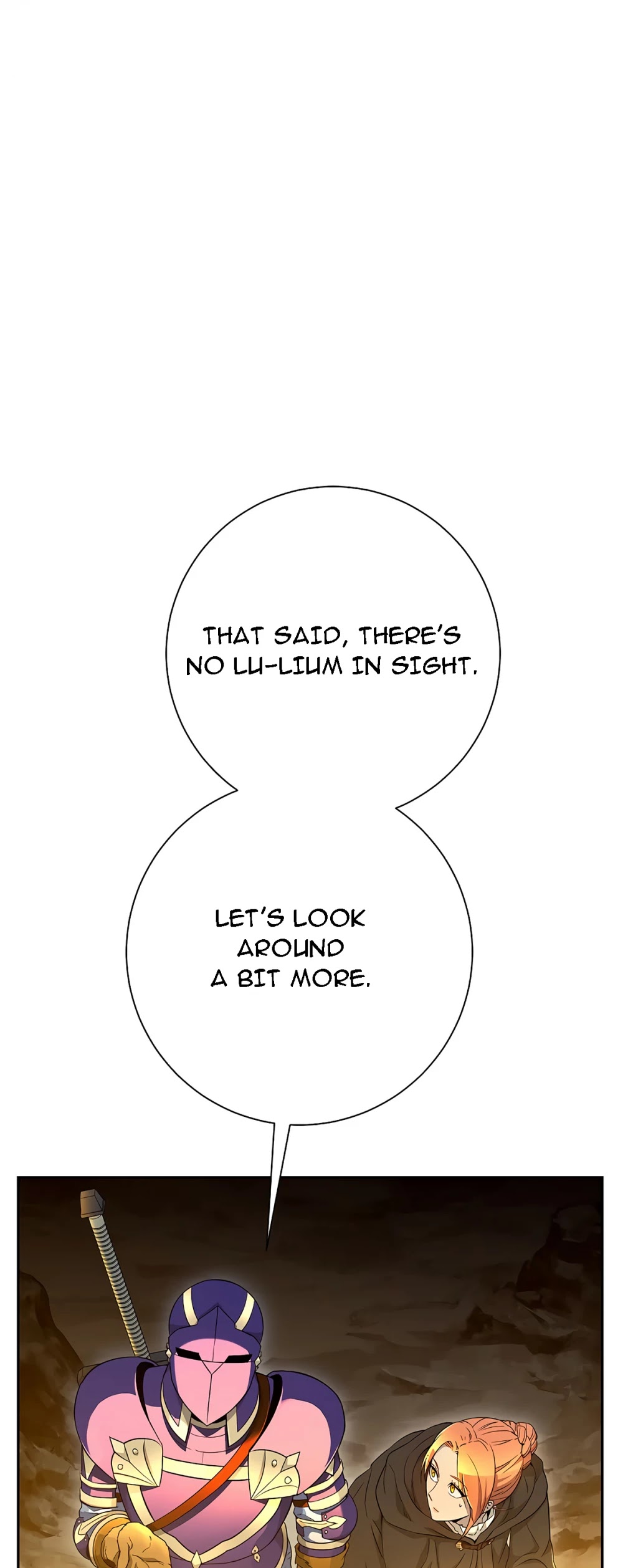 Skeleton Soldier Couldn’t Protect the Dungeon chapter 113 page 64