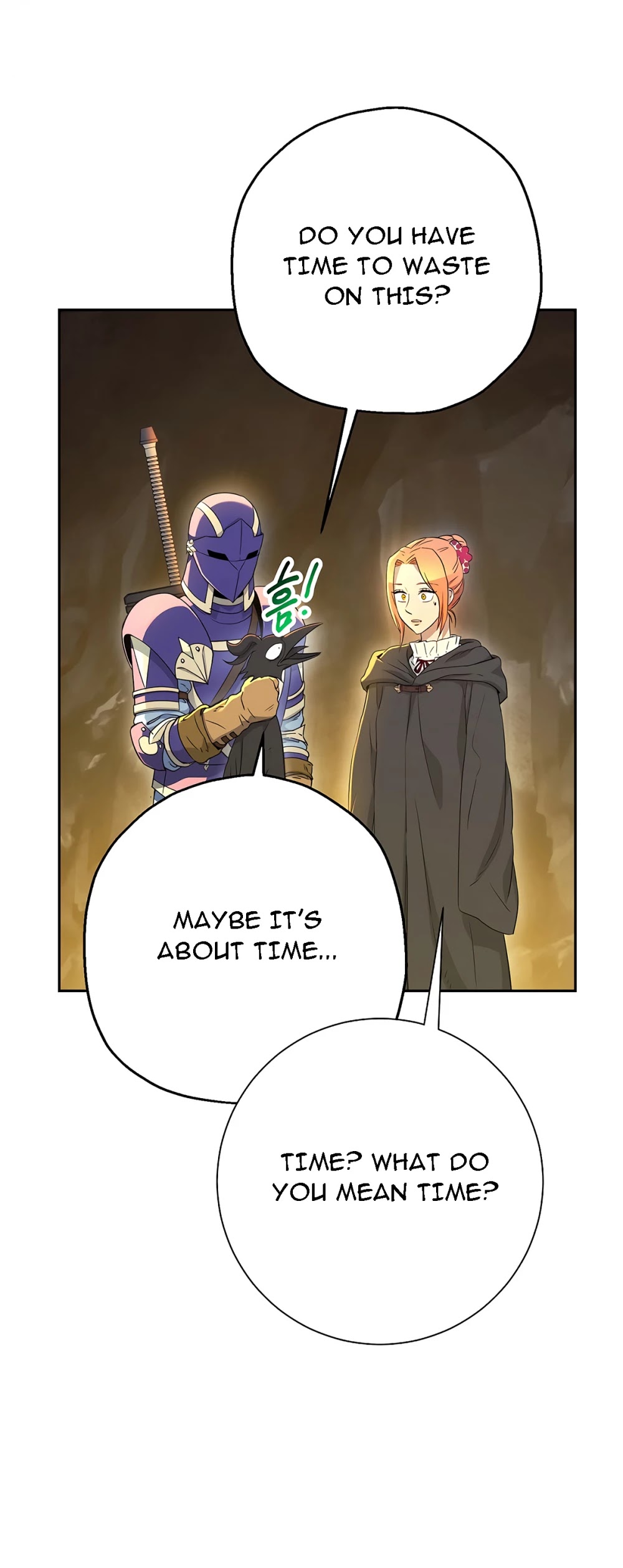 Skeleton Soldier Couldn’t Protect the Dungeon chapter 113 page 73