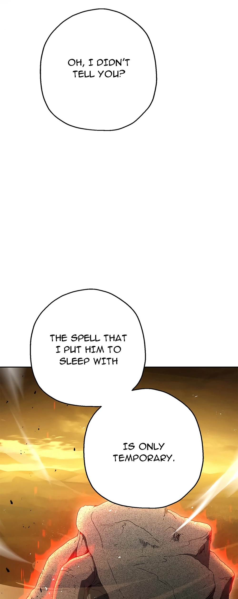 Skeleton Soldier Couldn’t Protect the Dungeon chapter 113 page 74