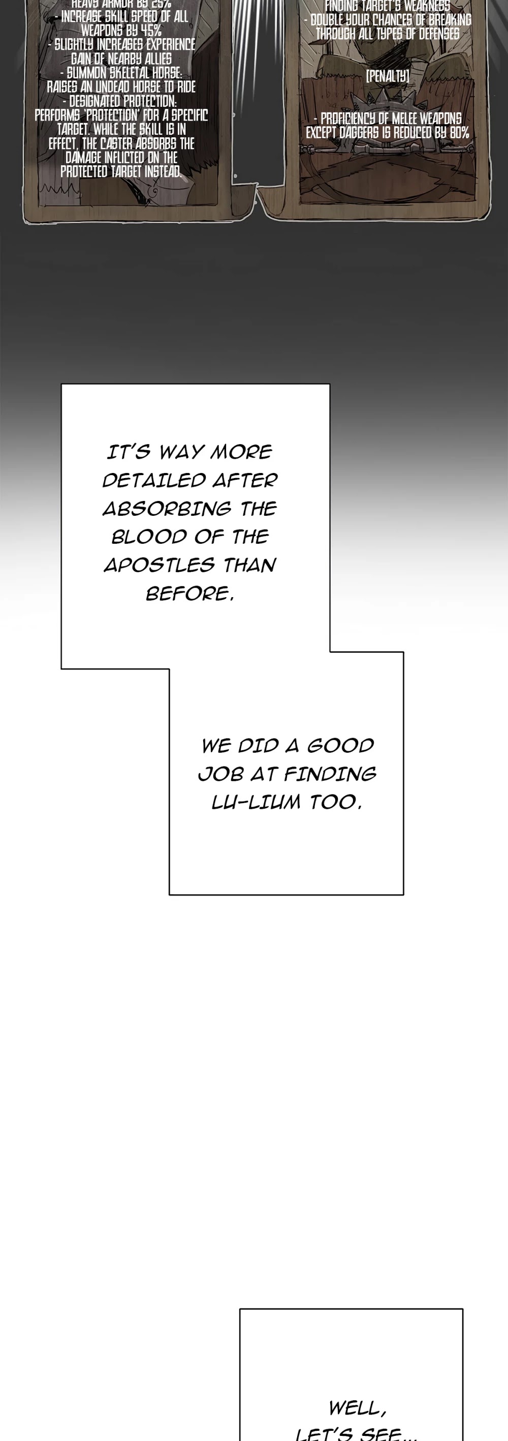 Skeleton Soldier Couldn’t Protect the Dungeon chapter 114 page 33