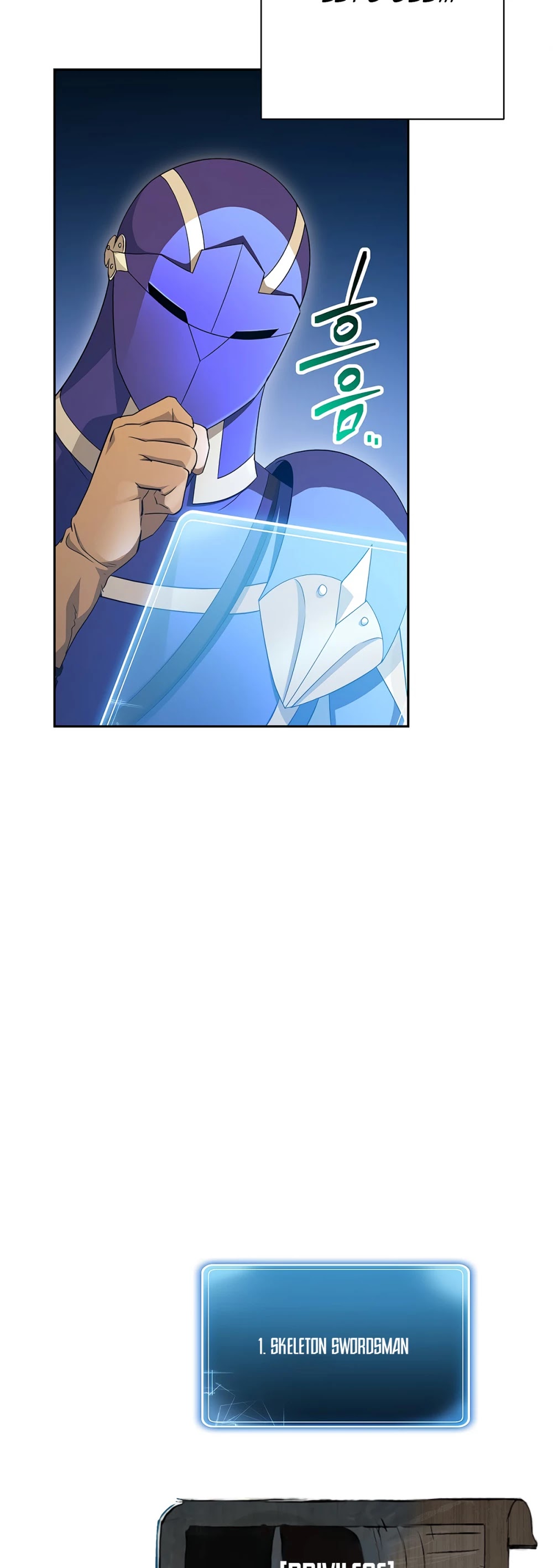 Skeleton Soldier Couldn’t Protect the Dungeon chapter 114 page 34