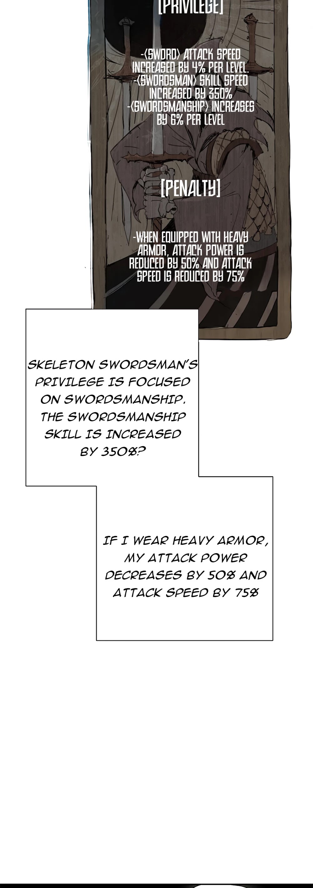 Skeleton Soldier Couldn’t Protect the Dungeon chapter 114 page 35