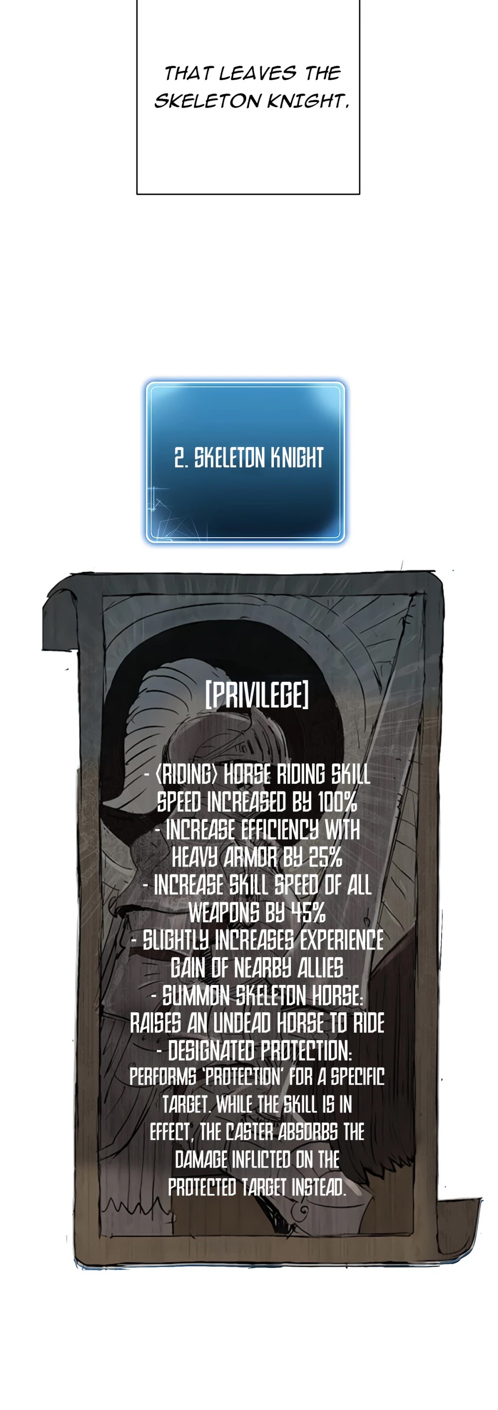 Skeleton Soldier Couldn’t Protect the Dungeon chapter 114 page 38