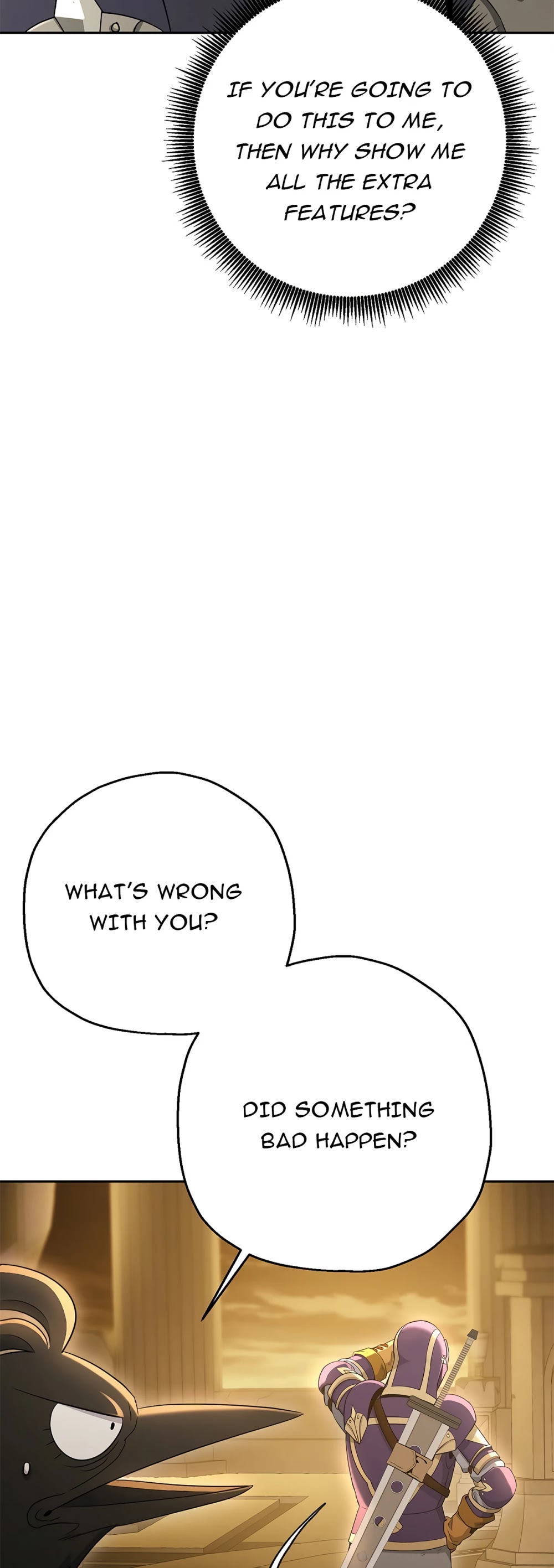 Skeleton Soldier Couldn’t Protect the Dungeon chapter 114 page 46