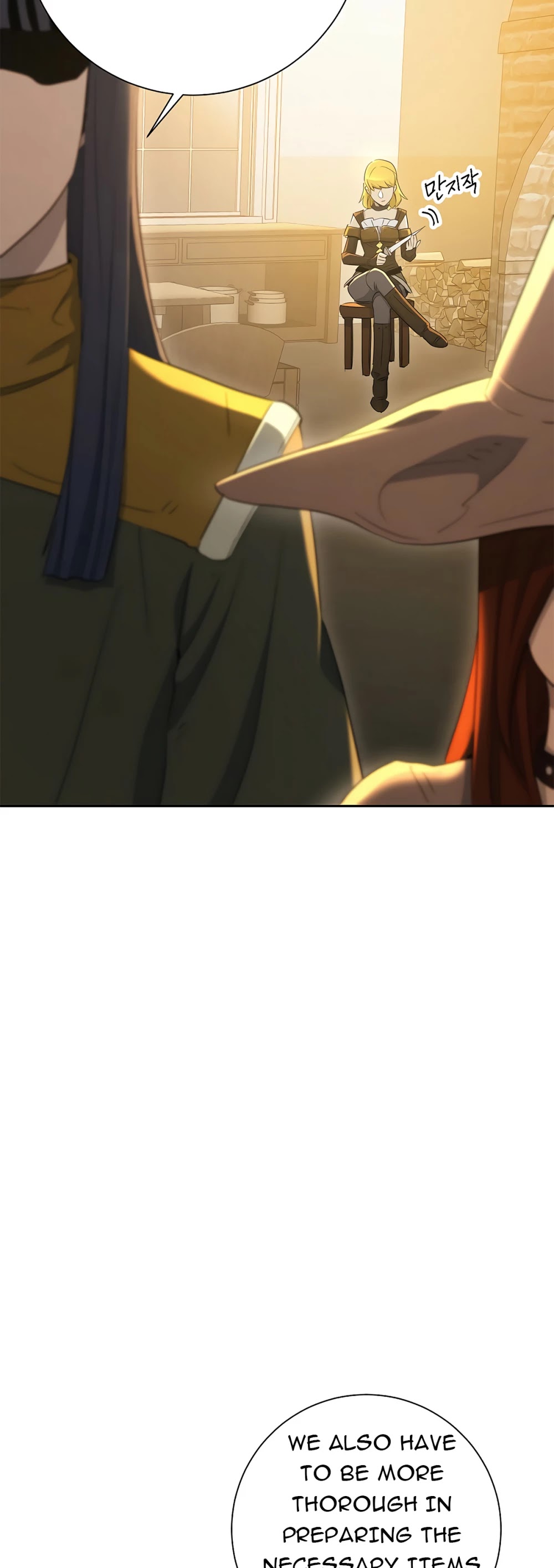 Skeleton Soldier Couldn’t Protect the Dungeon chapter 114 page 55