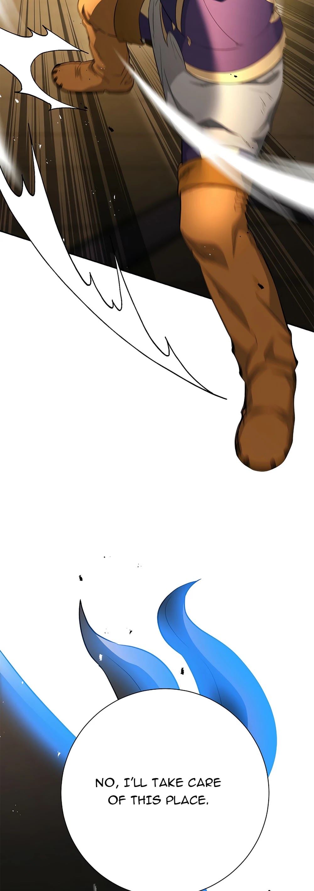 Skeleton Soldier Couldn’t Protect the Dungeon chapter 114 page 6