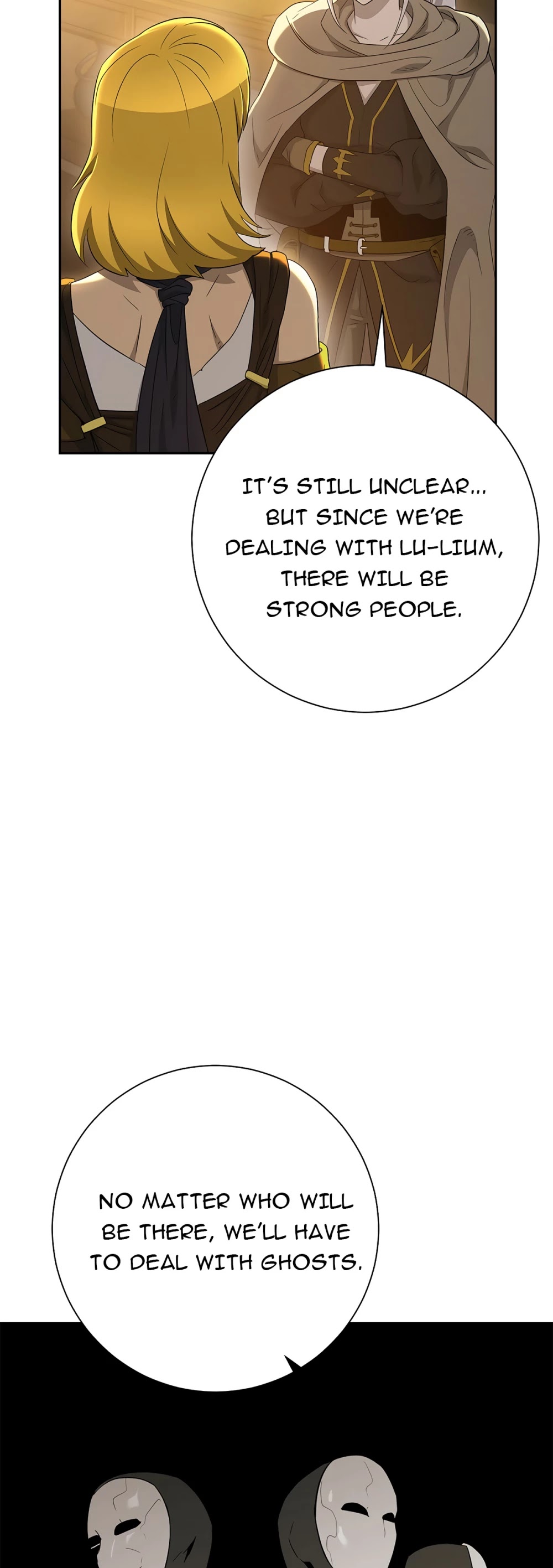 Skeleton Soldier Couldn’t Protect the Dungeon chapter 114 page 63