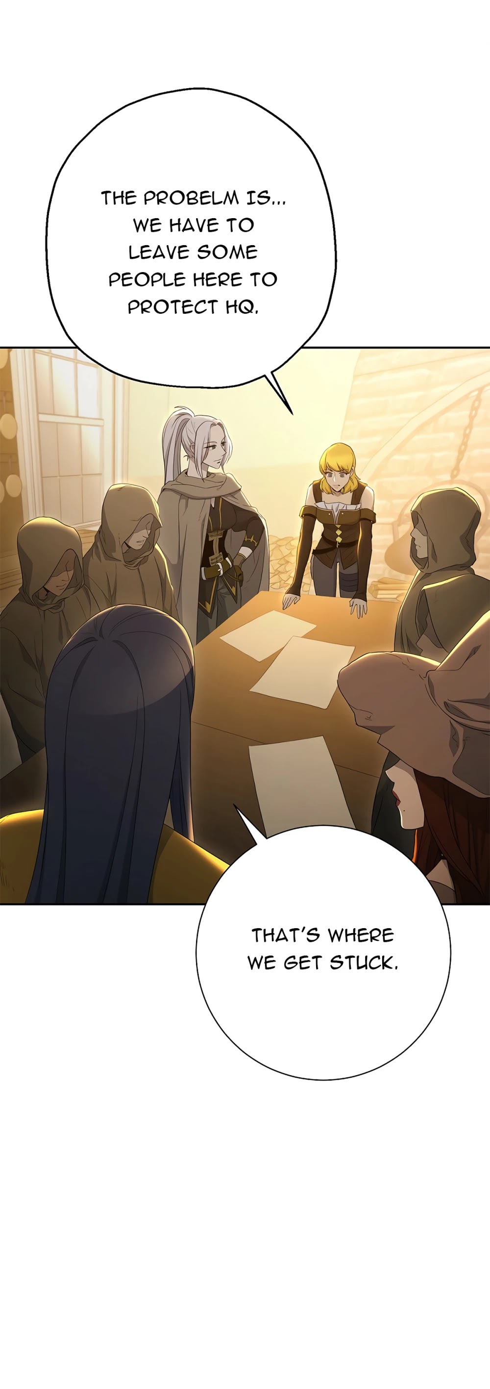 Skeleton Soldier Couldn’t Protect the Dungeon chapter 114 page 70