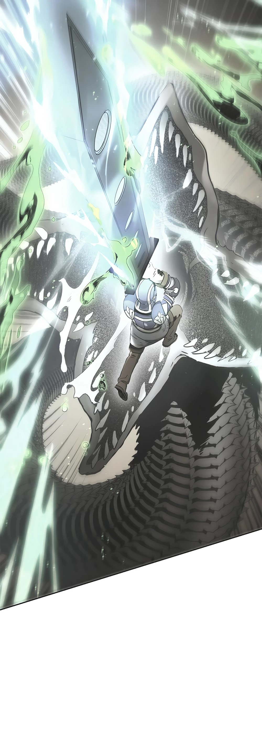 Skeleton Soldier Couldn’t Protect the Dungeon chapter 114 page 74