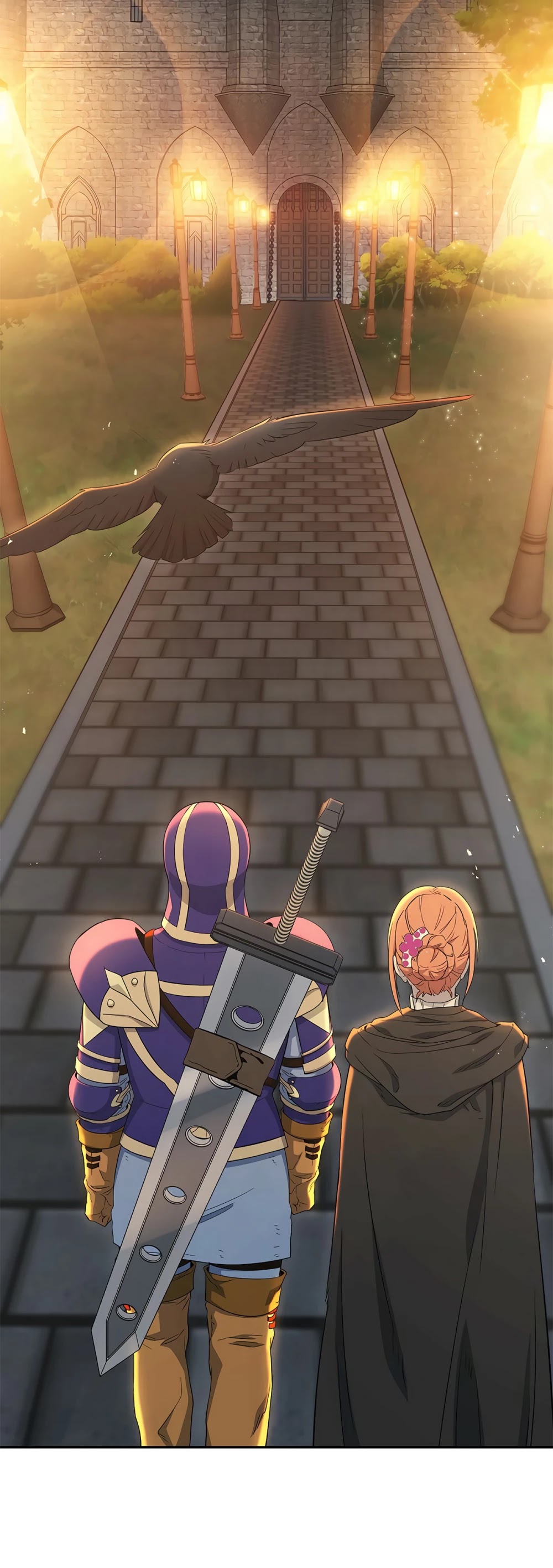 Skeleton Soldier Couldn’t Protect the Dungeon chapter 114 page 79