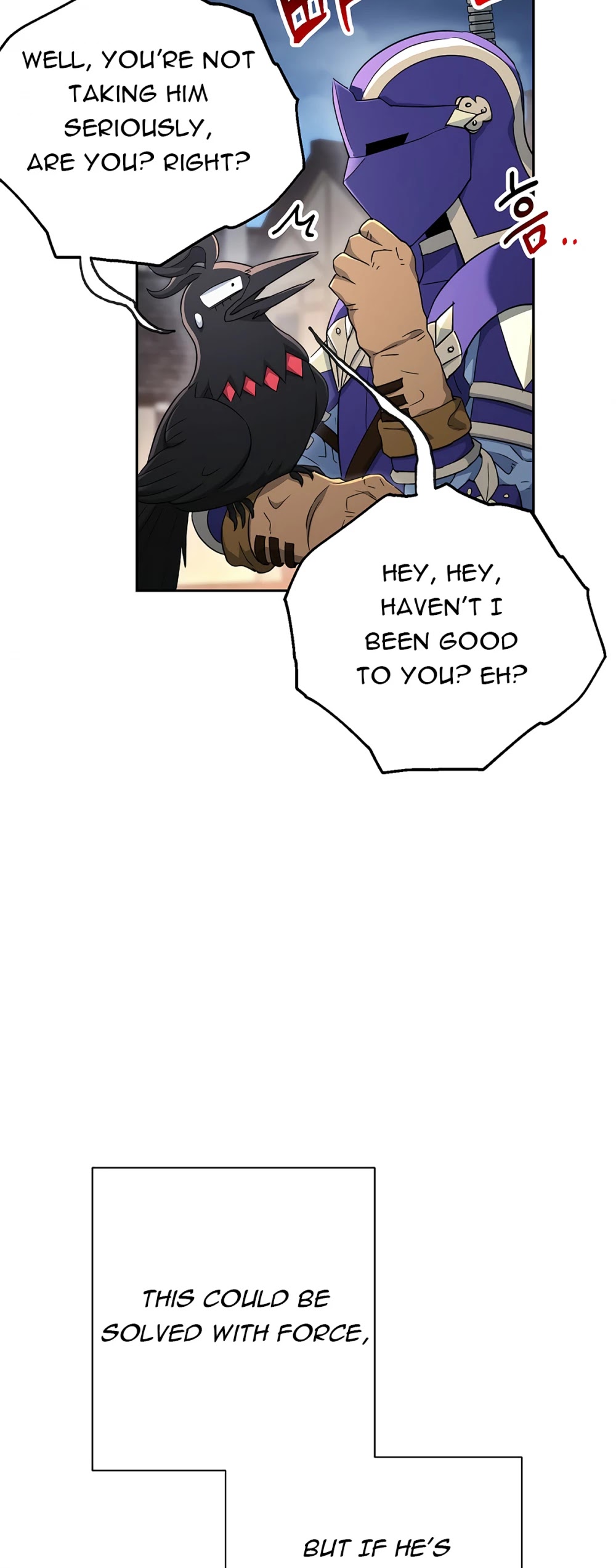 Skeleton Soldier Couldn’t Protect the Dungeon chapter 115 page 18