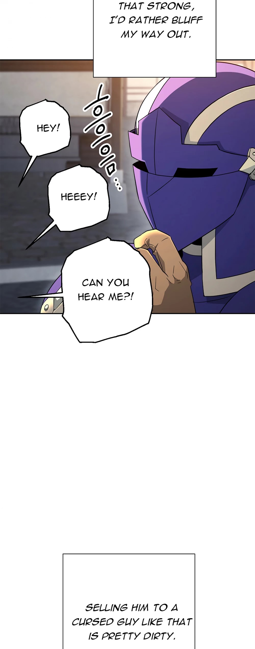 Skeleton Soldier Couldn’t Protect the Dungeon chapter 115 page 19