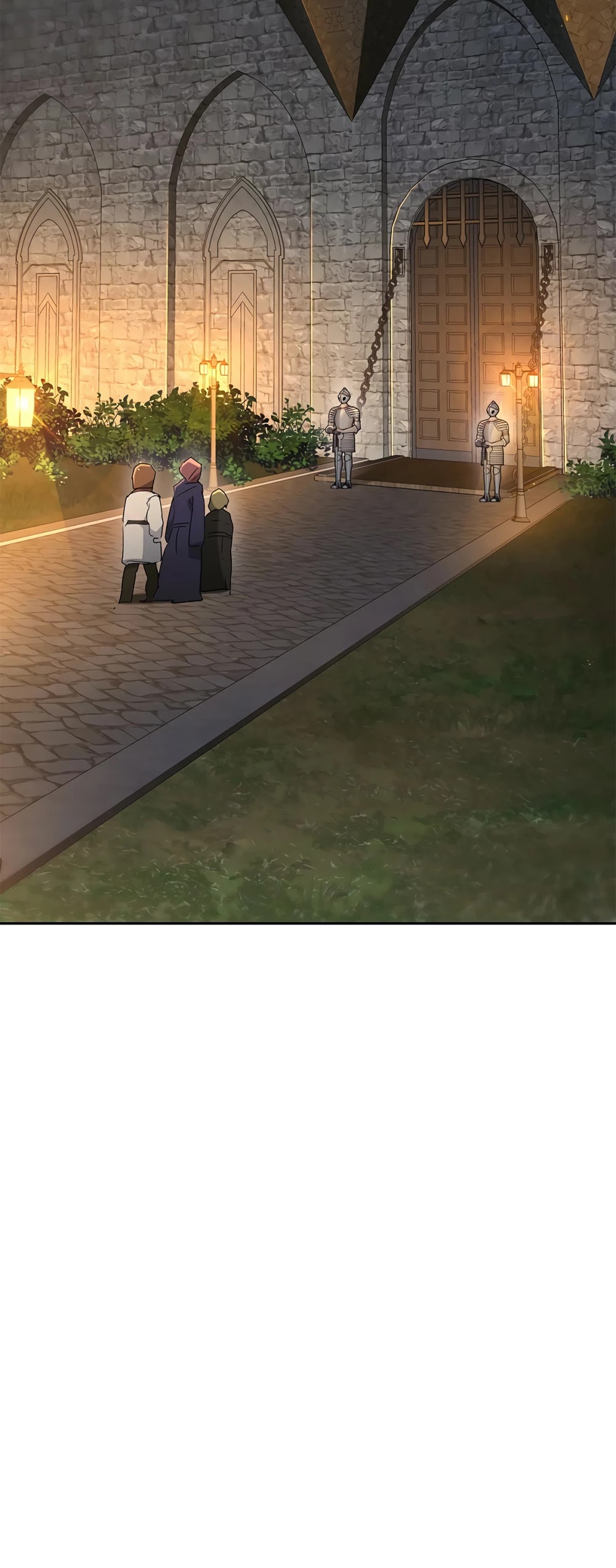 Skeleton Soldier Couldn’t Protect the Dungeon chapter 115 page 2