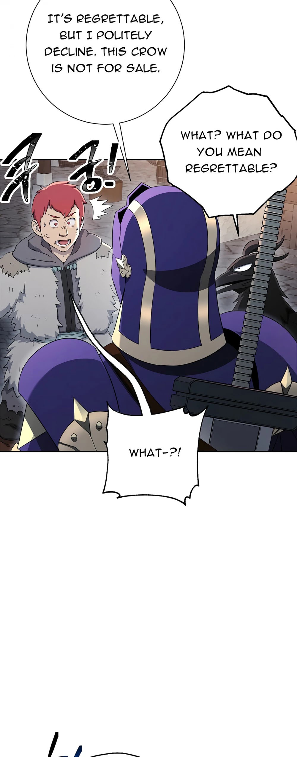 Skeleton Soldier Couldn’t Protect the Dungeon chapter 115 page 21