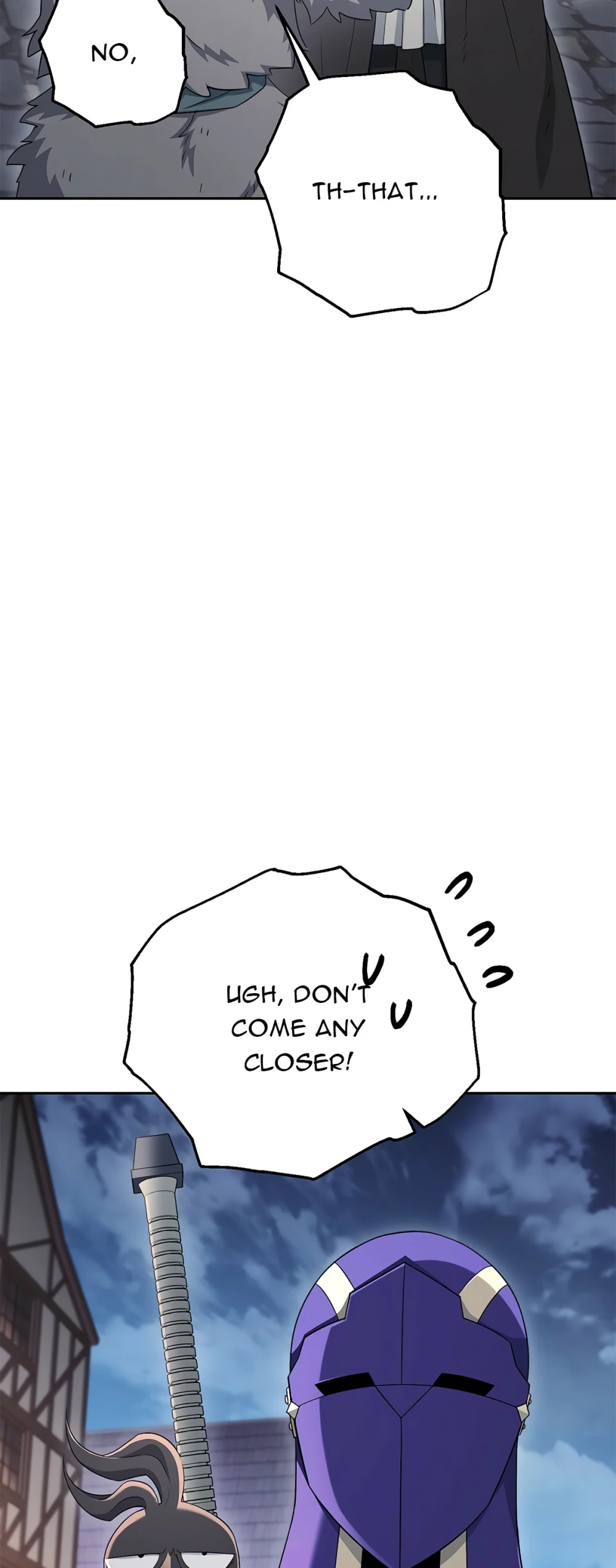 Skeleton Soldier Couldn’t Protect the Dungeon chapter 115 page 29