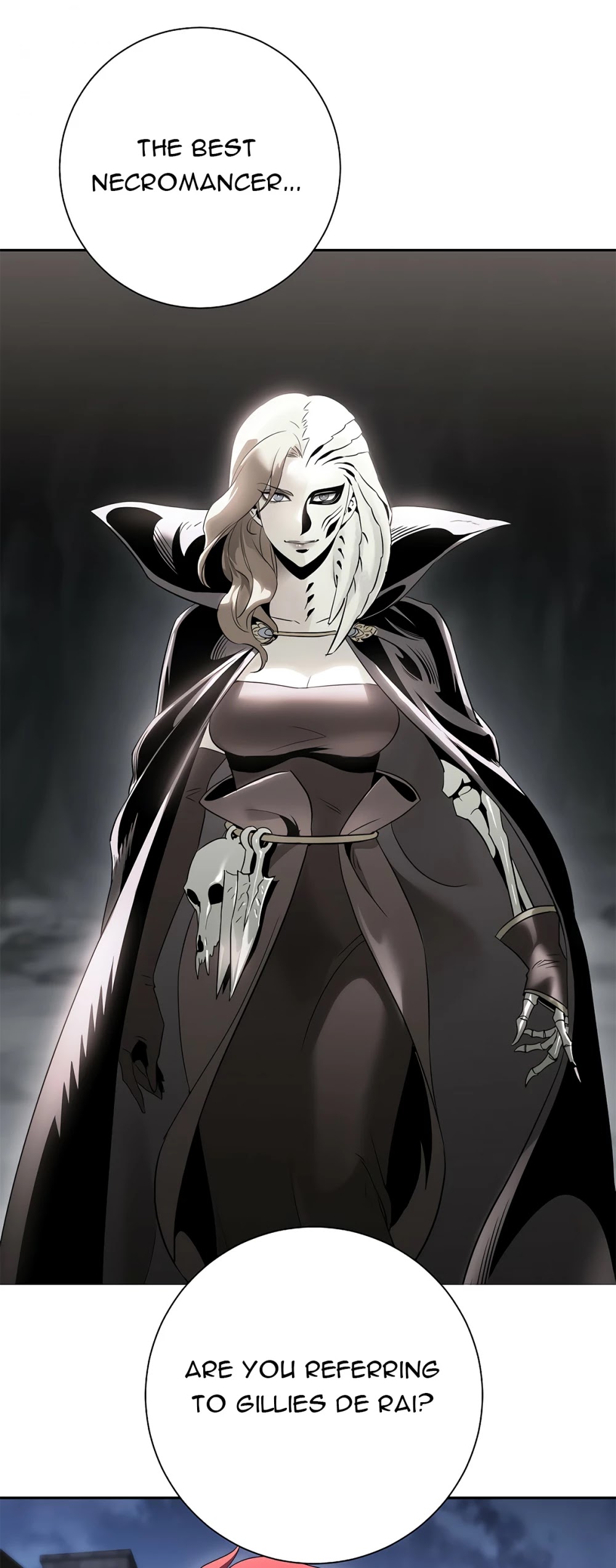 Skeleton Soldier Couldn’t Protect the Dungeon chapter 115 page 33