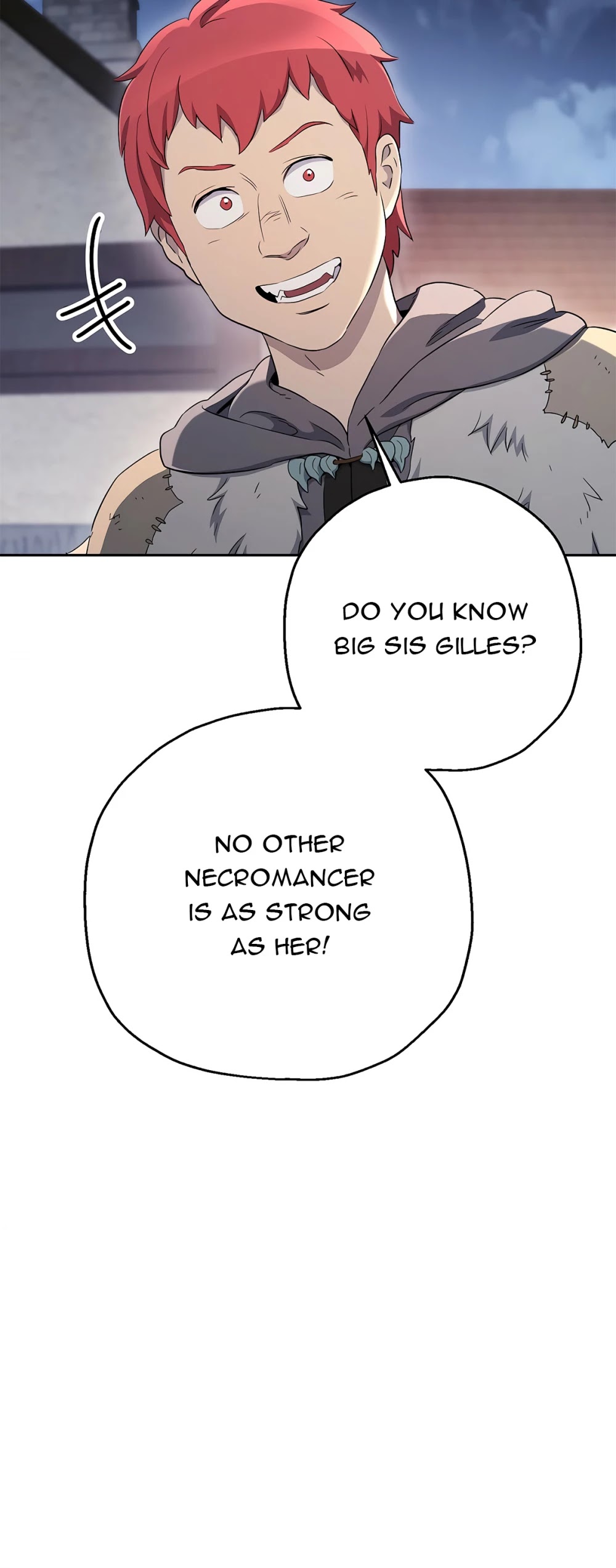 Skeleton Soldier Couldn’t Protect the Dungeon chapter 115 page 34