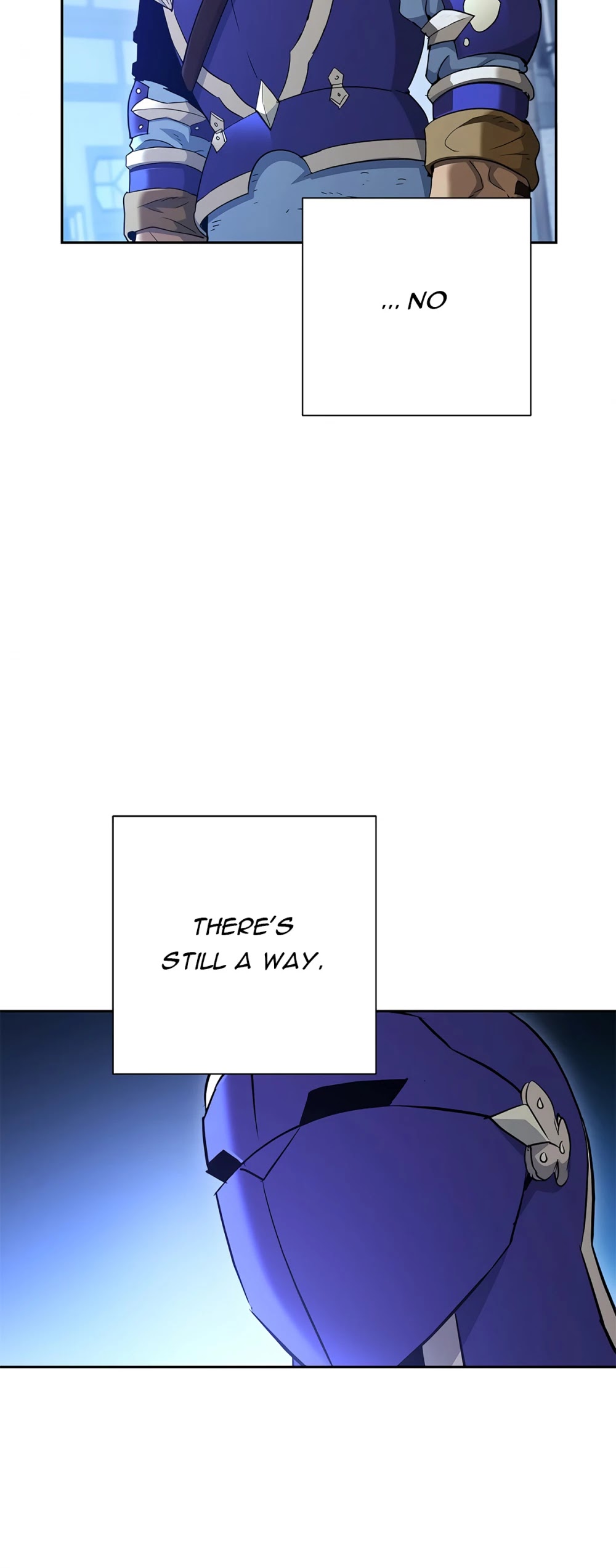 Skeleton Soldier Couldn’t Protect the Dungeon chapter 115 page 40